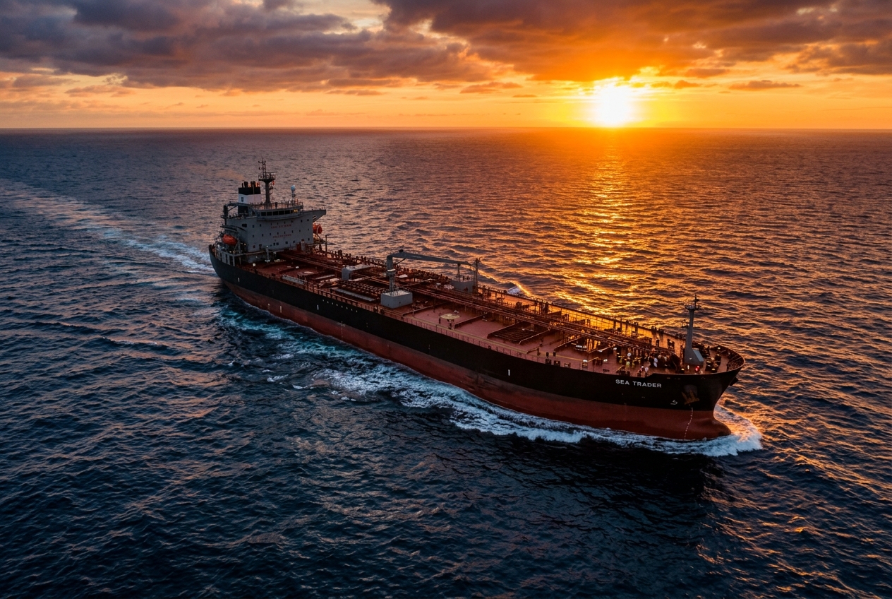 Importation pétrolière